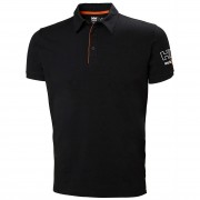 Helly Hansen Kensington Polo Shirt BLACK